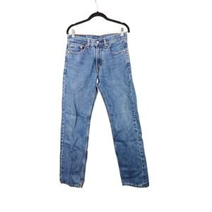 Levi's Men's 505 Jean Regular Fit Straight Leg Size 30 x 32